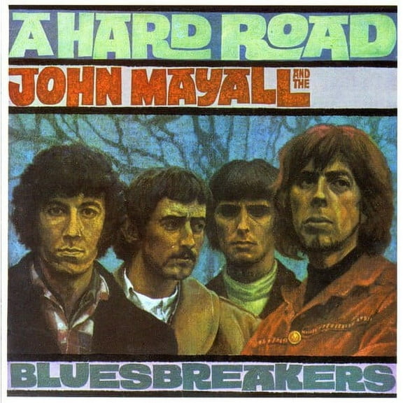 John Mayall - Hard Road - Music & Performance - CD