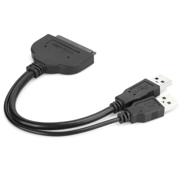 Mini USB3.0 To Cable, Data Transmission Cable Date Cable, For Notebook PC Laptop Black