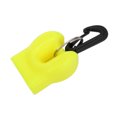 thumbnail image 1 of Soporte Regulador de Buceo Sunnimix para Boquilla de Cubierta Amarillo, 1 of 8