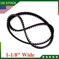 thumbnail image 6 of REAR DRIVE BELT For SPORTSTER 883 1200 HUGGER XL XLH 1200C 883C 1200S 91-03, 6 of 9