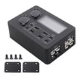 thumbnail image 3 of Ruiboury Mini Power Box Socket Box Power Socket Box Portable Control Hub For RVs SUVs Boats Yachts Cars USB-C QC3.0 Ports Power Box+Plugs, 3 of 6