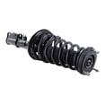 thumbnail image 3 of Complete Rear Strut and Spring Assembly Pair - Direct Replacement - Black-Rear Complete Struts Coil Springs Pair 2, 3 of 4