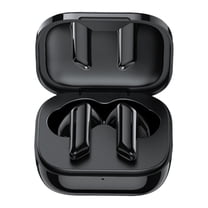 Oggfader Wireless Earbuds Touchs Control Sport Bluetooth Headset Game NO Delay Wireless Headset Black