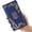 Blue, variant on NIRMIRO 2026-2027 A6 Pocket Planner | July 2026 – June 2027 | 3.8"x7" Weekly & Monthly Academic Agenda | with Monthly Tabs & Inner Pocket | Mini Organizer for Purse, Students & Teachers