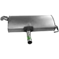 thumbnail image 2 of Walker Exhaust Exhaust Muffler 50090 Quiet-Flow SS Muffler Assembly; OE Replacement, 2 of 3