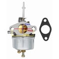 thumbnail image 3 of Carburetor for TECUMSEH 632371A H70 HSK70 Engines Snow Thrower Blower, 3 of 8