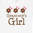 thumbnail image 4 of Inktastic Grammy's Girl Daisies Girls Baby Bodysuit, 4 of 5