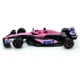 thumbnail image 2 of Bburago 1:43 Alpine F1 Team A523 2023 #10 Pierre Gasly #31 Esteban Ocon coche de aleación fundido a presión, juguete de competición coleccionable, 2 of 5