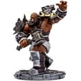 thumbnail image 3 of McFarlane - World of Warcraft - 1:12  Posed Figure - Orc: Shaman / Warrior (Epic), 3 of 11