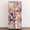 Color 4, variant on Self Adhesive Vinyl Refrigerator Wrap Set Elegant Black White Floral Beige Door Mural Removable Fridge Sticker Peel and Stick&nbsp;Full Door Cover Decal Kitchen Bar Decor