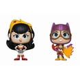 thumbnail image 1 of Figura de colección Funko Vynl DC Bombshells Wonder Woman & Batgirl, 1 of 2