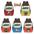 thumbnail image 2 of Mochila Escolar Anime My Hero Academia Para Mujeres Hombres De Ordenador Viaje Estudiante, 2 of 4