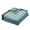 Green, variant on Product Classification Blanket Product Title Summer Cooler Quilt For Hot Sleepers And Night Sweats Ice Blanket For Sleeping Cooler Comforter Double Cold Effect Blanket Cooler Fiber For All Season