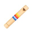 thumbnail image 4 of WEUVEB Voice Change Flute Wood Musical Training Instrument for Kids with 1Set, 4 of 8