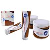 Dynarex Vitamins A & D Ointment, Ointment with Vitamin A and Vitamin D Skin Protectant, for Diaper Rash and Discomfort, White, 15 oz Jar 15 Ounce (Pack of 1)