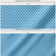 thumbnail image 2 of Soimoi Cotton Voile Fabric Four Sided Arrow Shirting Fabric Prints by Yard 42 Inch Wide, 2 of 7