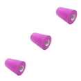 thumbnail image 4 of Naiovety Rollo de tul de poliéster, telas para decoración de fiestas, suministros para fiestas, rollo de telas de tul C49blue lotus Type1 NO1, 4 of 6