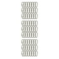 thumbnail image 1 of Mosquetón de bloqueo Bewildely de Metal 24 piezas, 1 of 6