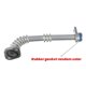 thumbnail image 4 of Car Turbocharger Oil Return Tube Assembly FR3Z-6L092-C for 15-22 Explorer 16-19 FR3Z-6L092-B FR3Z6L092C, 4 of 5