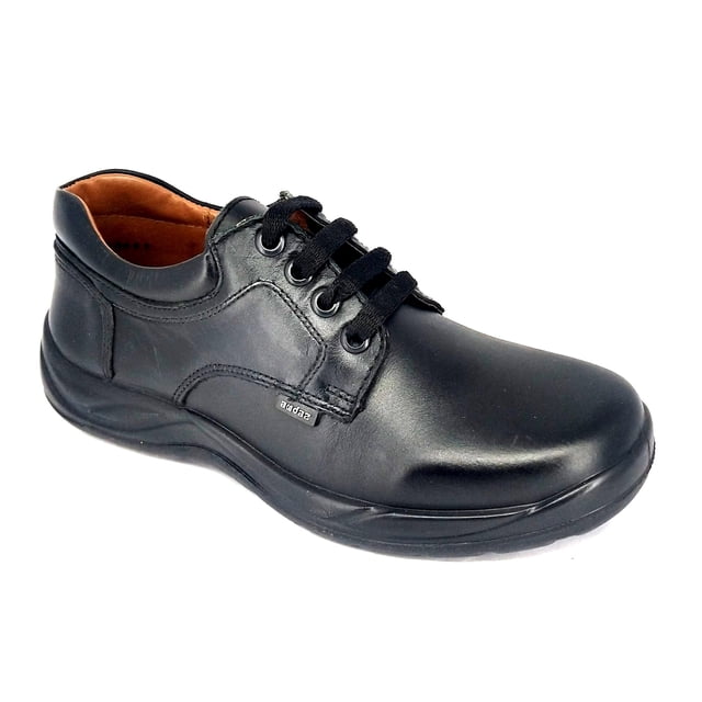 Calzado de JUVENIL tipo CHOCLO color NEGRO Coqueta 163901-A