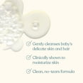 thumbnail image 6 of (4 pack) Pipette Tear-Free Baby Shampoo and Wash, Fragrance-Free, 11.8 fl oz, 6 of 9