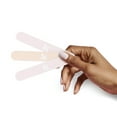 thumbnail image 3 of Olive & June Emory Board Pink Nail File 3-Pack, Unisex, 3 of 8