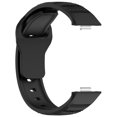 thumbnail image 5 of Pulsera de silicona deportiva de color sólido a prueba de sudor con ajuste cómodo y amplia compatibilidad compatible con Smartwatch, 5 of 5