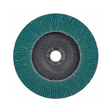 UPC: 0051141310053 | 3m Flap Disc  4 1/2 in Dia  7/8 in Arbor 31005