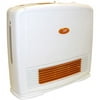 Ceramic Heater with Thermostat + Humidifier