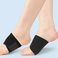 thumbnail image 3 of 1 Pair Massage Arch Pad Foot Arch Support Easy to Use Arch Support Inserts, 3 of 9