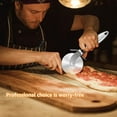 thumbnail image 5 of Pizza Cutter Wheel - Premium Kitchen Pizza Cutter - Super Sharp and Easy to Clean Pizza Slicer, Pizza Wheel, Cortador De Pizza, Black, 5 of 5