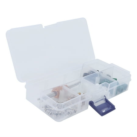M Buder 51 Pieces Air Conditioning Valve Core Remover Tool Kit with Wrench, A/C Repair Sealing Gasket Assortment Set for R410 / R22 Systems, Premium Automotive HVAC Replacement Accessories