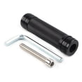 thumbnail image 2 of For Harley Blackline Dyna FXDWG FXDB Fatboy Black Toe Foot Shift Shifter Peg, 2 of 5