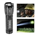 thumbnail image 4 of Mini Flashlight Zoom Torch Lightweight LED Mini LED Torch for Camping Hiking Fishing, 4 of 9