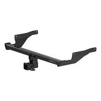 CURT 13315 Class 3 Trailer Hitch, 2-Inch Receiver, Compatible with Select Mazda CX-5