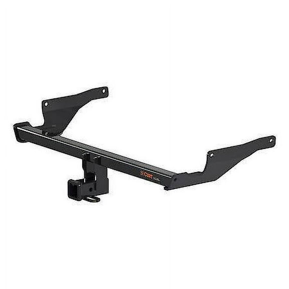 CURT 13315 Class 3 Trailer Hitch, 2-Inch Receiver, Compatible with Select Mazda CX-5