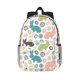 thumbnail image 1 of Disketp Easter Rabbit Mochila Escolar de 15 Pulgadas, Mochila Ligera para Estudiantes, Viajes y Trabajo, Cómoda y Resistente para el Uso Diario, 1 of 6