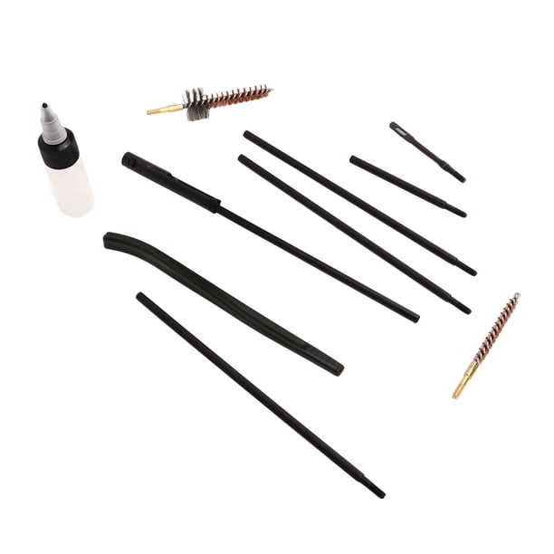 Juego de cepillos para tubos Bling Bling kit de limpieza multifuncional para 5,56 mm .223 .22 .257