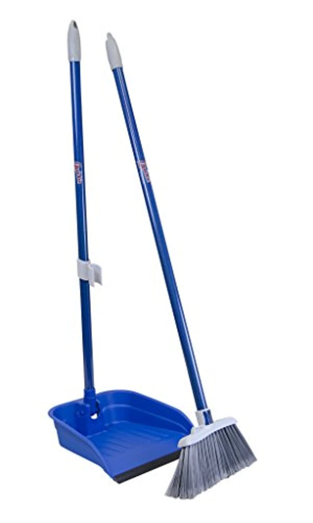 Quickie Stand and Store Stand & Store Long Handle, Upright Broom and ...