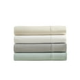 thumbnail image 5 of Beautyrest 400 Thread Count Wrinkle Resistant Cotton Sateen 4 PC Green Sheet Set, Queen, 5 of 9