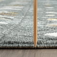 thumbnail image 4 of 2x3 Modern Dark Gray Small Area Rug, Throw Mat for Indoor Entry | Ideal for Kitchen or Bathroom Rugs 2' x 3', 4 of 8