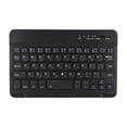 thumbnail image 1 of Teclado Bluetooth Inalámbrico Ruso Ultrafino Recargable De 7 Pulgadas Para Android Para Win Para Ios Methold EL008262-00, 1 of 6