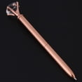 thumbnail image 2 of Ballpoint Pen,Metal Ballpoint Pen with Rhinestone Ballpoint Pen Metal Ballpoint Pen Eco-Friendly Materials, 2 of 9
