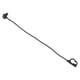 thumbnail image 4 of Correa para estante de paquetes trasero de maletero 13367836 Reemplazo de correa de estante de paquetes trasero resistente de alta resistencia para Vauxhall Corsa D S07, 4 of 5