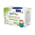 thumbnail image 5 of QuikTea Lemongrass Chai Tea Latte – 40 Count, Instant Herbal Blend with Natural Ingredients, Caffeine-Light, Preservative-Free – Just Add Hot Water, 5 of 5