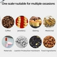 thumbnail image 4 of EGNMCR Household Stainless Steel Kitchen Small Electronic Charging Food Baking Scale Baking scale, 4 of 6