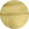 thumbnail image 3 of Sudadera Hoodie Unisex Amarillo con Capucha y Cangurera, Calientita, Casual, Abrigo, Chamarra Dahirim Store HD1912CRM, 3 of 4