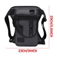 thumbnail image 3 of 3-in-1 Waterproof Multi-Pocket Leg And Crossbody Bag Outdoor Travel Waist And Leg Bag Men's And Women's Cycling Sports Waist Bag Fishing Gear Bag, 3 of 9