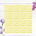 thumbnail image 4 of 16 hojas de servilletas de cumpleaños para niños, servilletas de rayas de colores con dibujos animados, bonitas decoraciones para fiestas de cumpleaños, pañuelos desechables para fiestas, suministro, 4 of 4