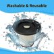 thumbnail image 5 of Bosch Unlimited 6 Vacuum Cleaner HEPA Filters for BCS611, BCS612, BBS611, BBS612, BSS61, BCS61, BKS611 Series, 5 of 5